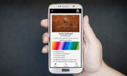 Appsite von Gunter Spielvogel
