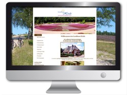 Urlaub in der Lüneburger Heide